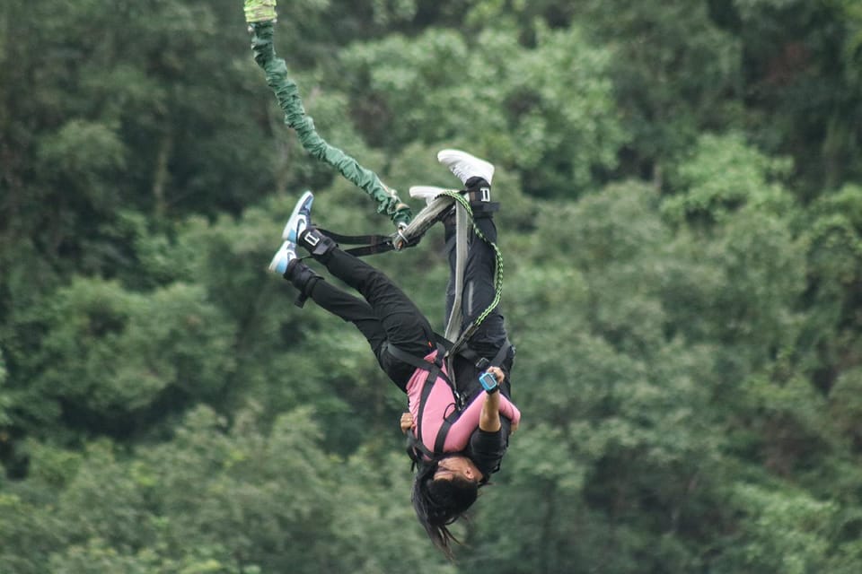 Double Dare: Tandem Bungee Adventure photo 5