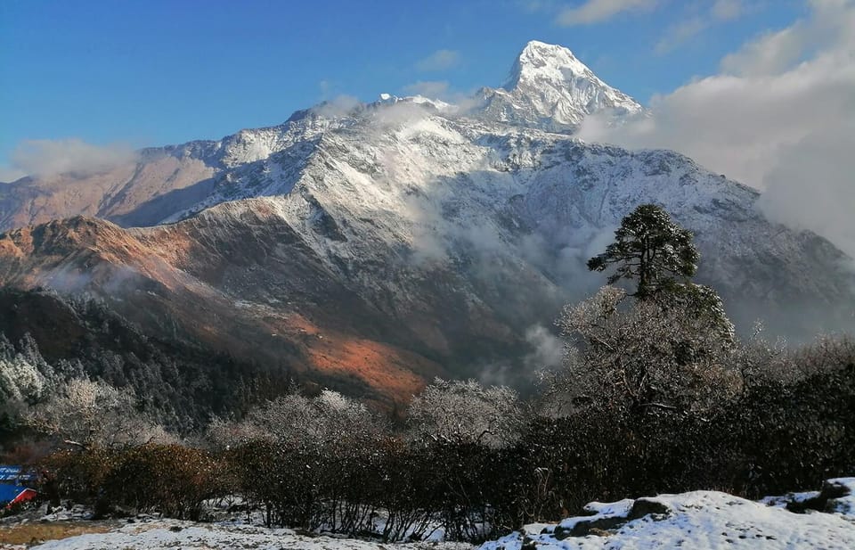 Pokhara: 3 Day Mulde View Point Trek photo 3