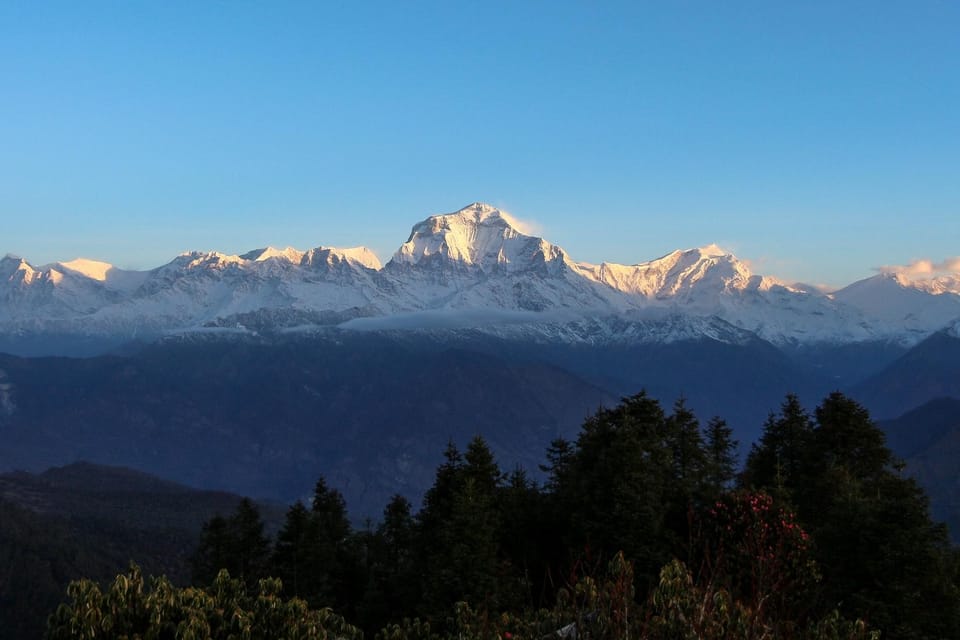 Pokhara: 3 Day Mulde View Point Trek photo 4