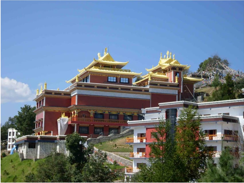 Kathmandu: Namobuddha Day Tour with Lunch photo 3