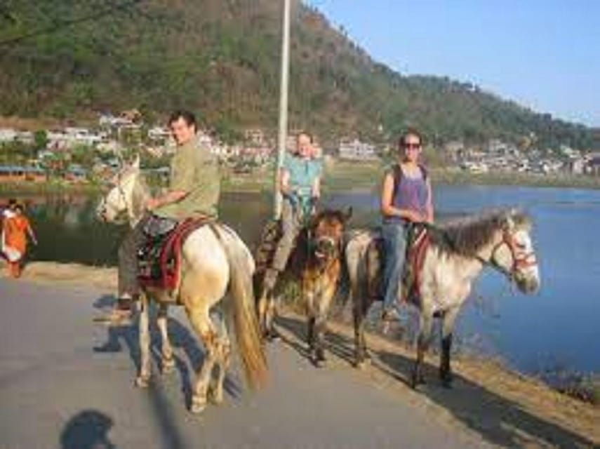 Pokhara: 1-Hour Horseback Ride with Hotel Pickup photo 4