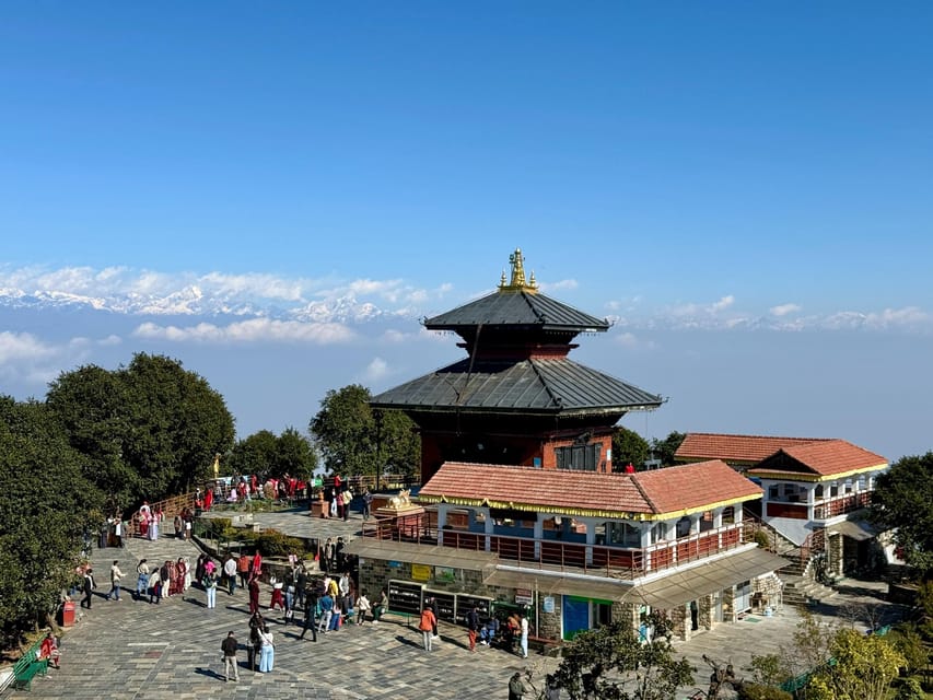 Chandragiri Cable Car & Monkey Temple Tour- Private/Group photo 3