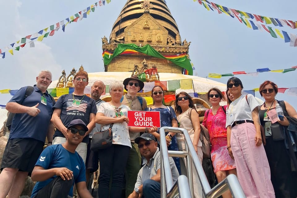 Chandragiri Cable Car & Monkey Temple Tour- Private/Group photo 4