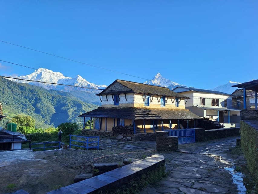 Pokhara: 2-Day Australian Camp & Dhampus Village Easy Hike photo 3