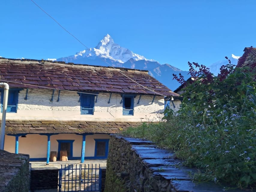 Pokhara: 2-Day Australian Camp & Dhampus Village Easy Hike photo 4