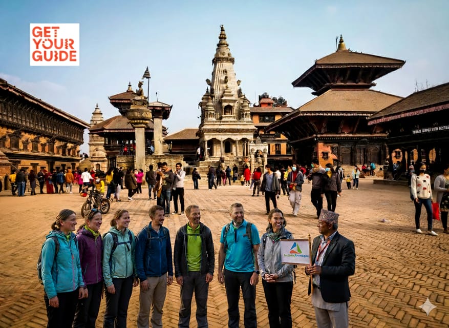 Kathmandu: 7 UNESCO Sites Tour in 1 Day (Private Tour) photo 2