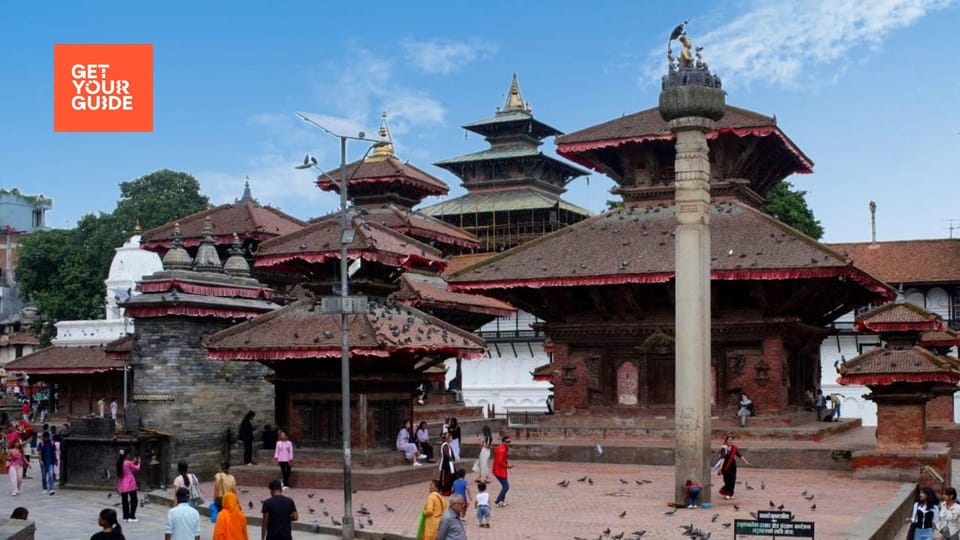 Kathmandu: 7 UNESCO Sites Tour in 1 Day (Private Tour) photo 4