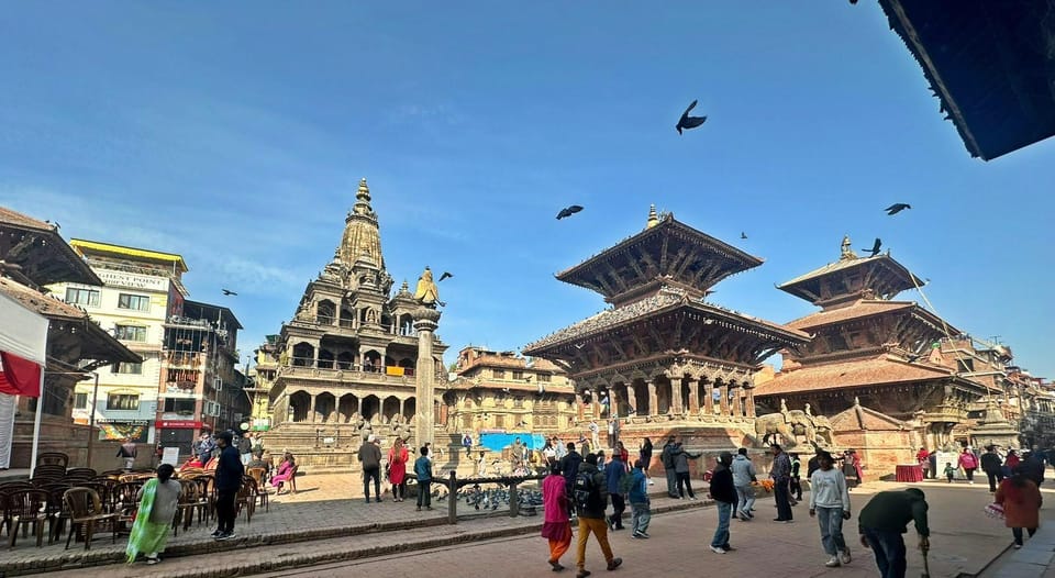 Kathmandu: 7 UNESCO Sites Tour in 1 Day (Private Tour) photo 5