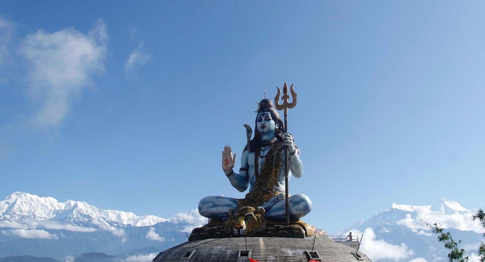 Pokhara: Easy Hiking with Pokhara Sightseeing Tour