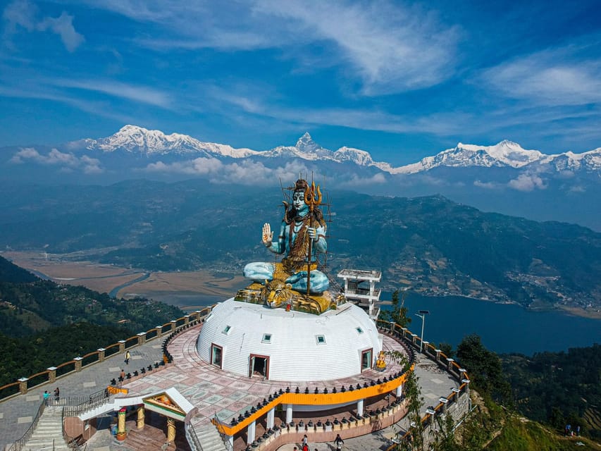 Pokhara: Easy Hiking with Pokhara Sightseeing Tour photo 4