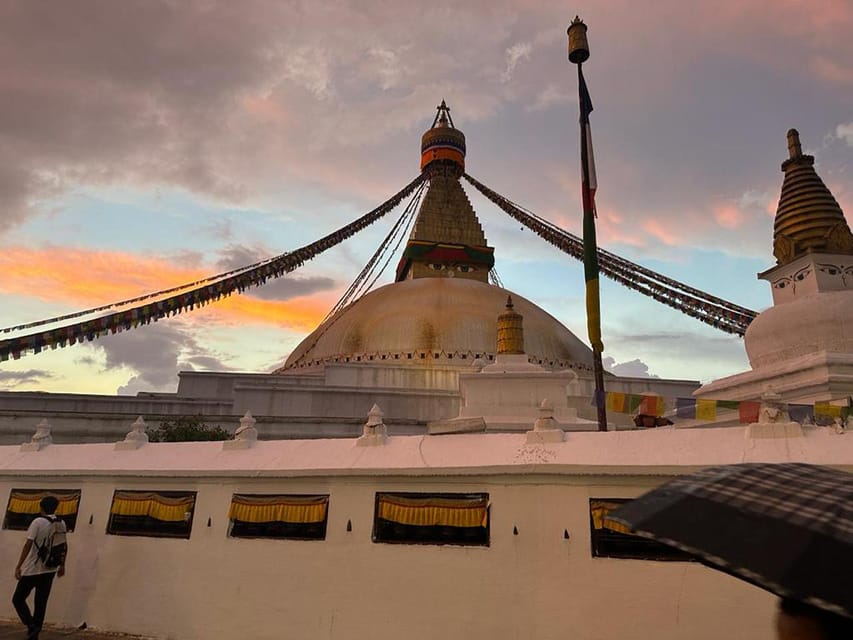 Bhaktapur Durbar Square and Boudhanath Stupa photo 5