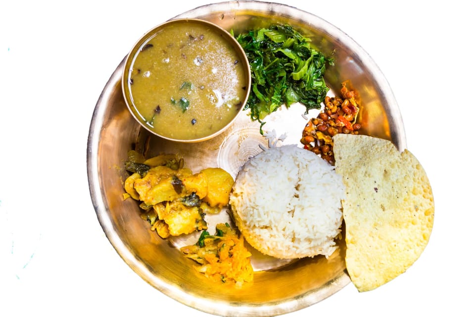 Kathmandu: Newari Food with a Newar Family photo 2