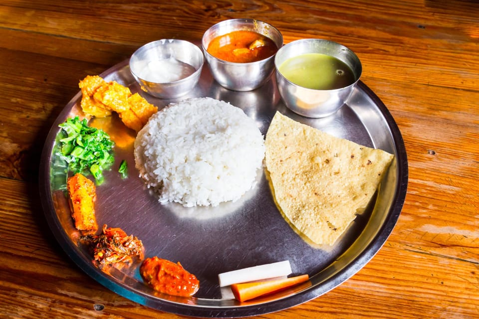 Kathmandu: Newari Food with a Newar Family photo 4