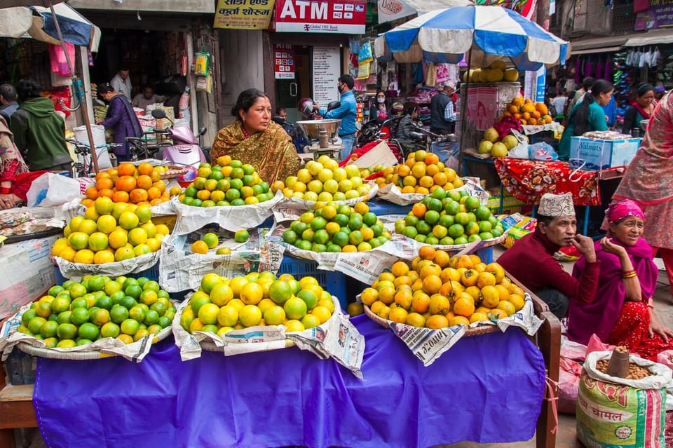 Kathmandu: Newari Food with a Newar Family photo 5