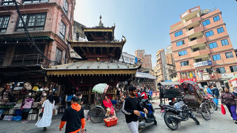 Kathmandu Heritage Walk | Heritage Walk of Kathmandu photo 2