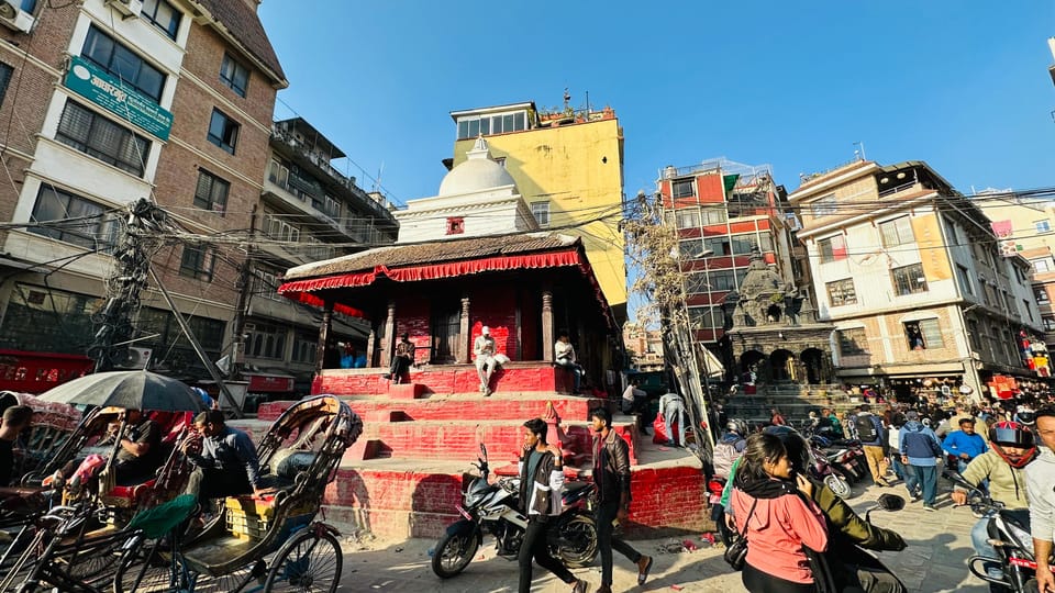 Kathmandu Heritage Walk | Heritage Walk of Kathmandu photo 3