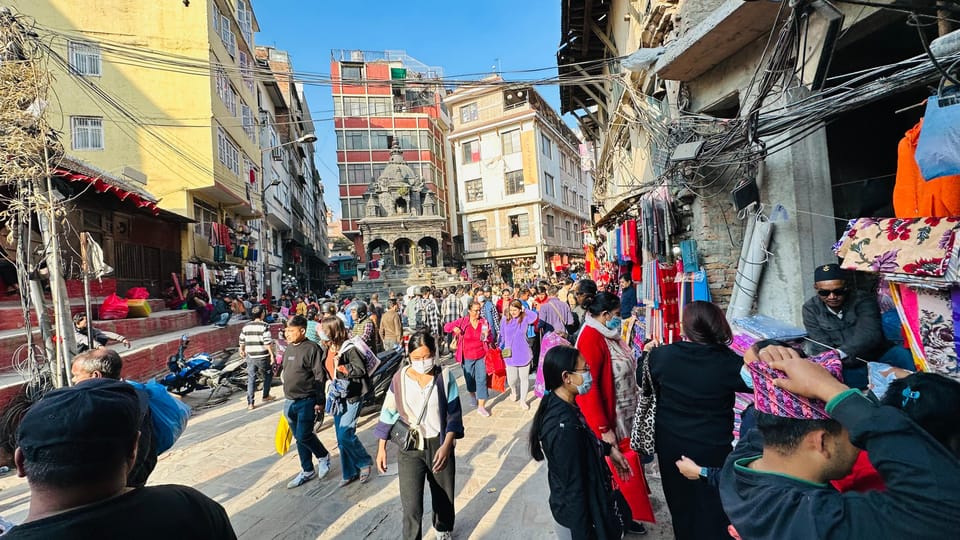 Kathmandu Heritage Walk | Heritage Walk of Kathmandu photo 4