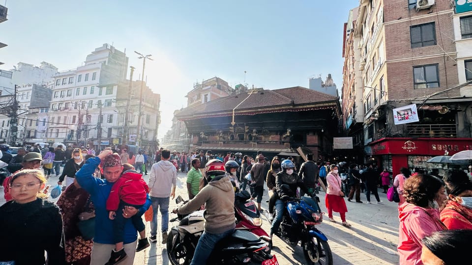 Kathmandu Heritage Walk | Heritage Walk of Kathmandu photo 5