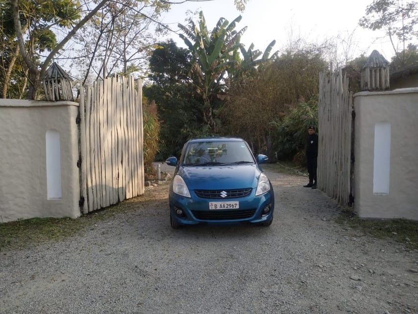 Kathmandu to Chitwan (Sauraha) Private Transfer photo 2
