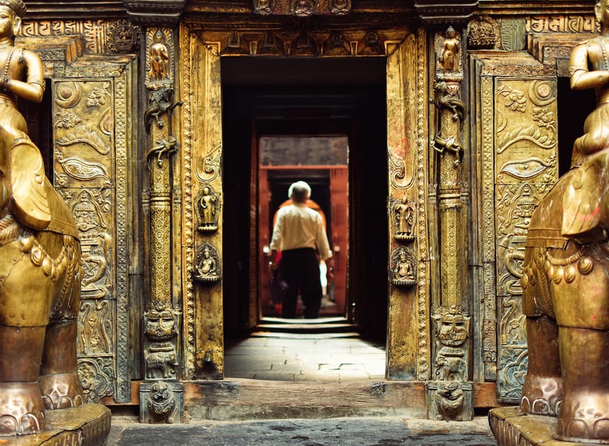 Bhaktapur And Patan Day Tour photo 2