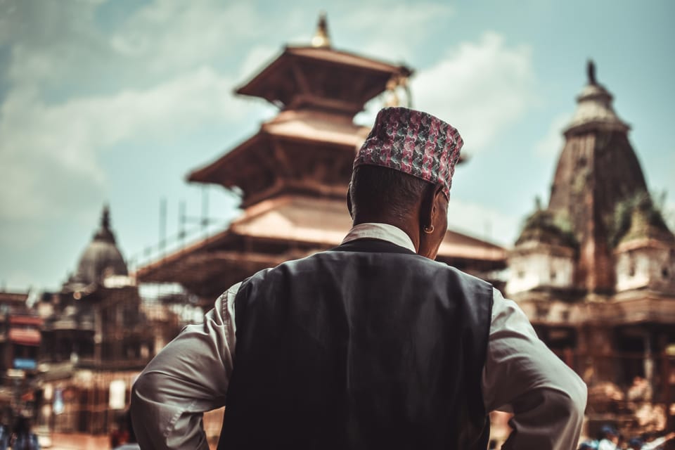 Bhaktapur And Patan Day Tour photo 3