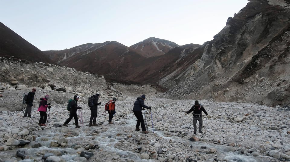 Langtang Valley Trek - 10 Days Trip photo 2