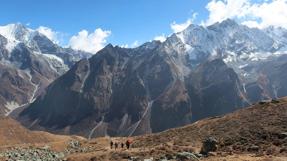 Langtang Valley Trek - 10 Days Trip photo 3