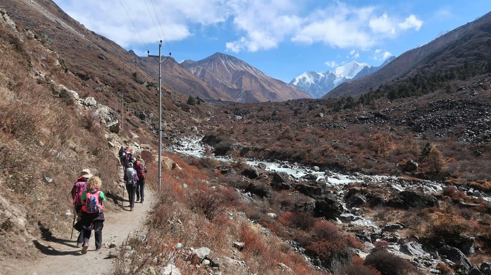 Langtang Valley Trek - 10 Days Trip photo 4