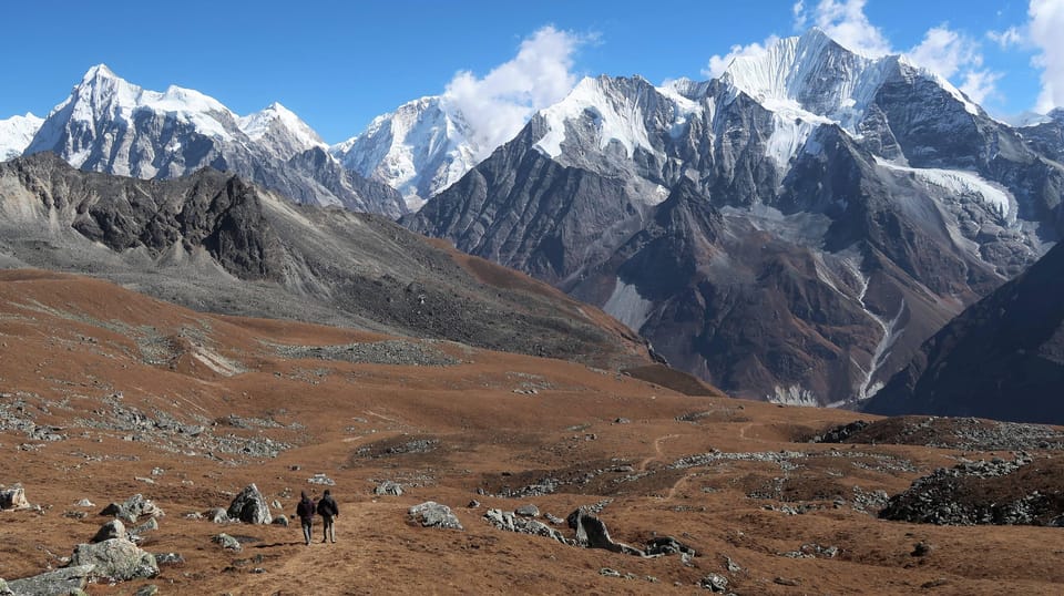 Langtang Valley Trek - 10 Days Trip photo 5