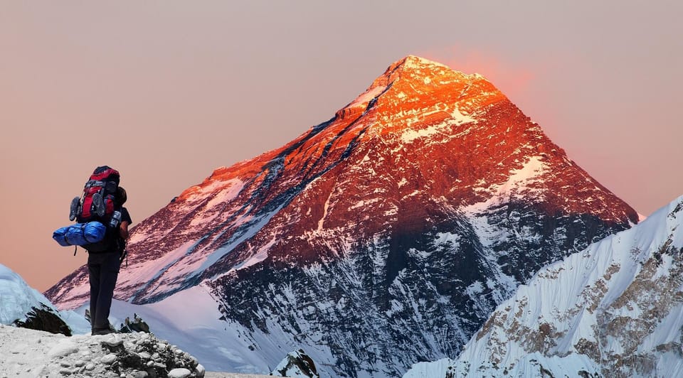 Everest Three Pass Trek photo 2