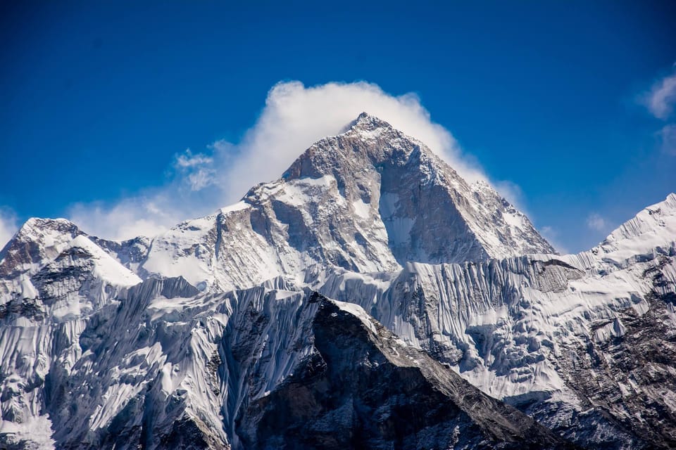 Everest Three Pass Trek photo 3