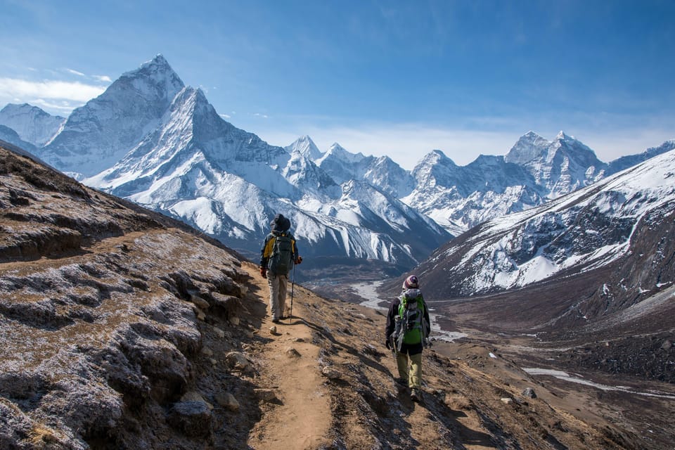 Everest Three Pass Trek photo 4