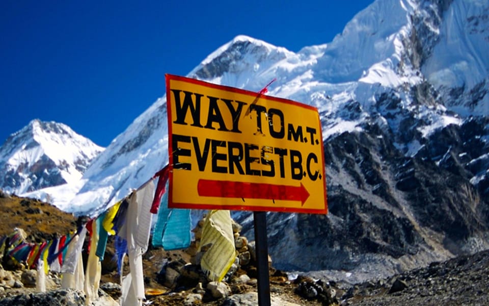 Everest Three Pass Trek photo 5