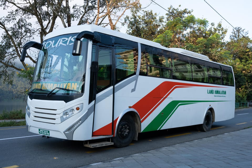From Pokhara to Kathmandu: Luxury Travel by Sofa Bus photo 2