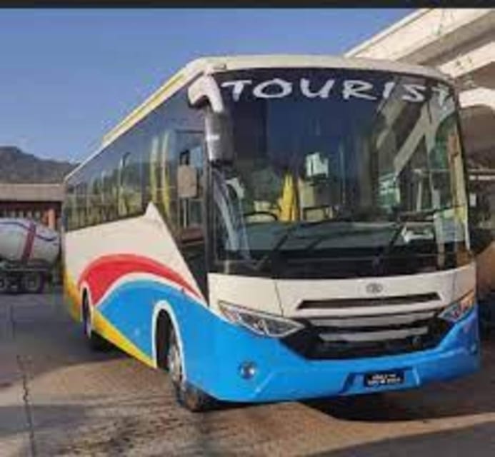 From Pokhara to Kathmandu: Luxury Travel by Sofa Bus photo 5