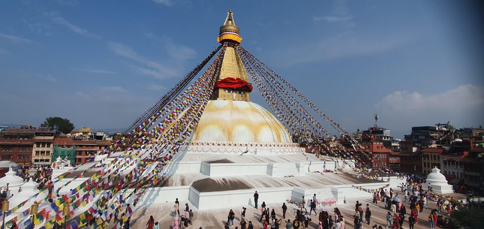 3 Days Kathmandu with Nagarkot Stay Sunrise & Sunset Tour photo 2