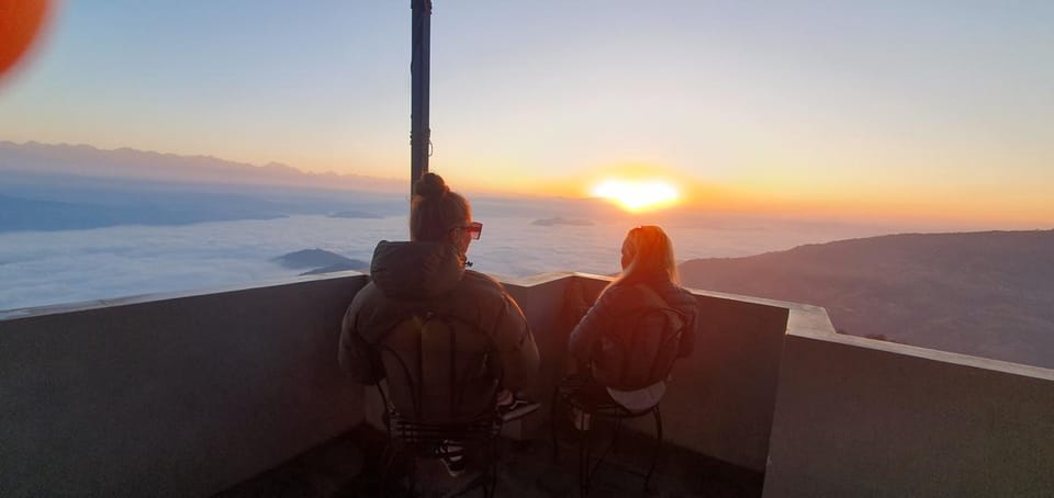 3 Days Kathmandu with Nagarkot Stay Sunrise & Sunset Tour photo 4
