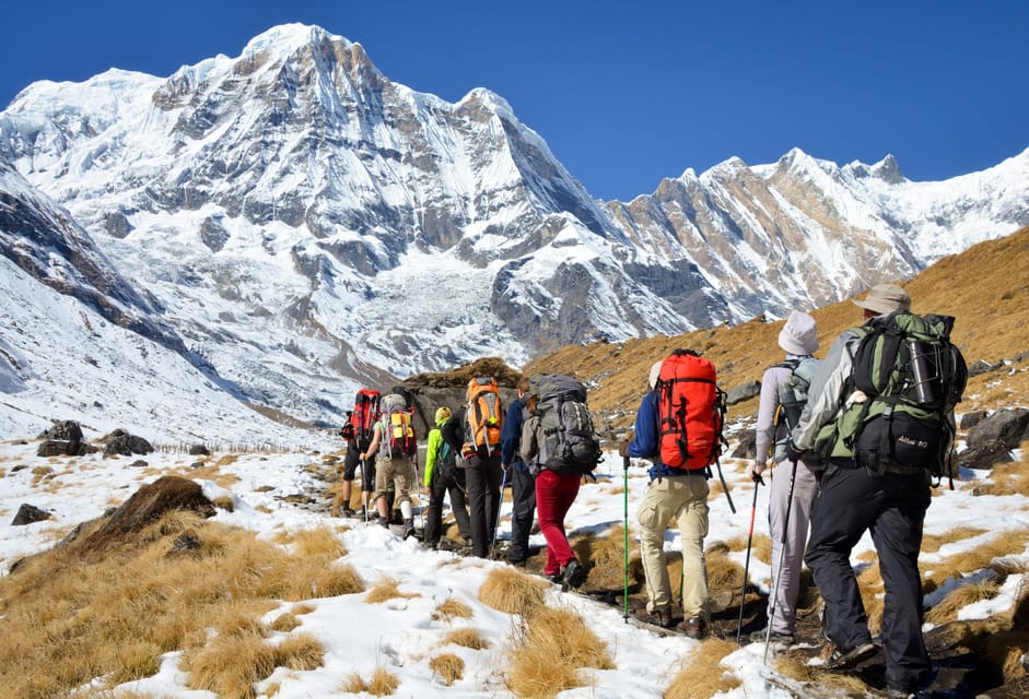 Annapurna Short Trek photo 2