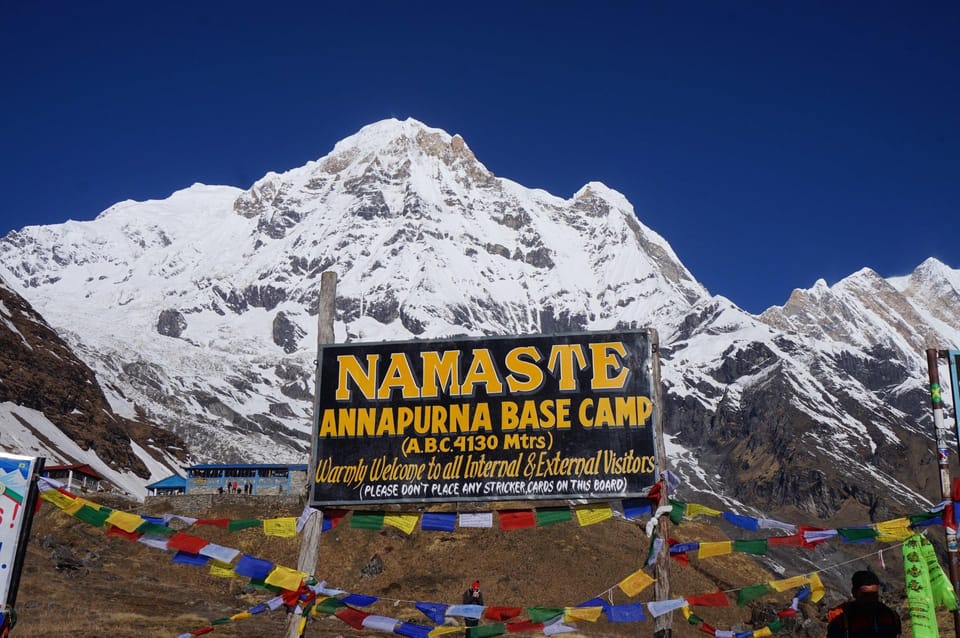 Annapurna Short Trek photo 3