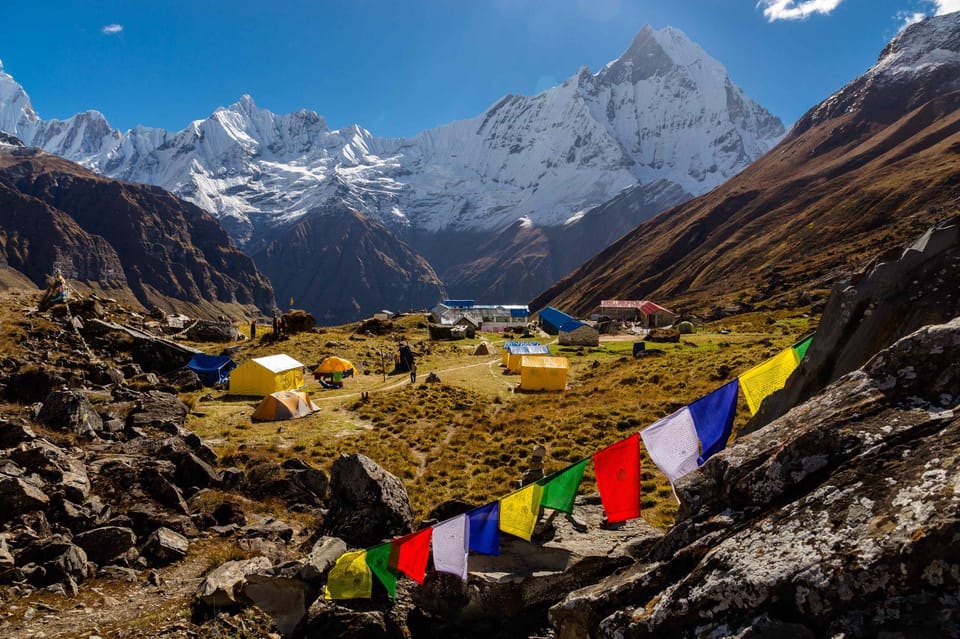 Annapurna Short Trek photo 4