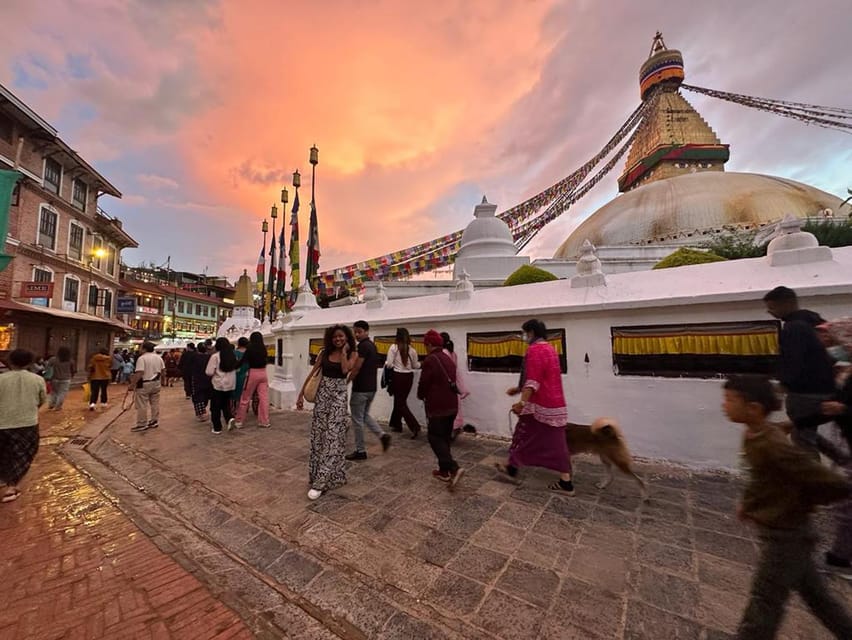 Buddhist Bliss: Kathmandu group Tour of Buddhist Stupas photo 2