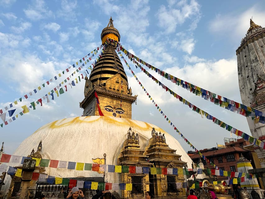 Buddhist Bliss: Kathmandu group Tour of Buddhist Stupas photo 3