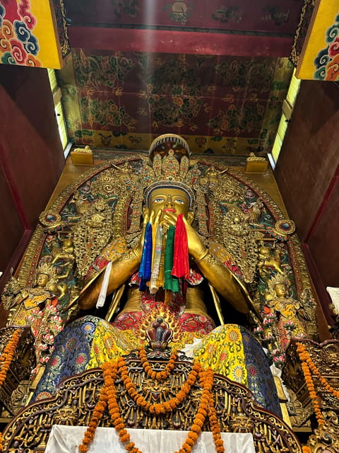 Buddhist Bliss: Kathmandu group Tour of Buddhist Stupas photo 4