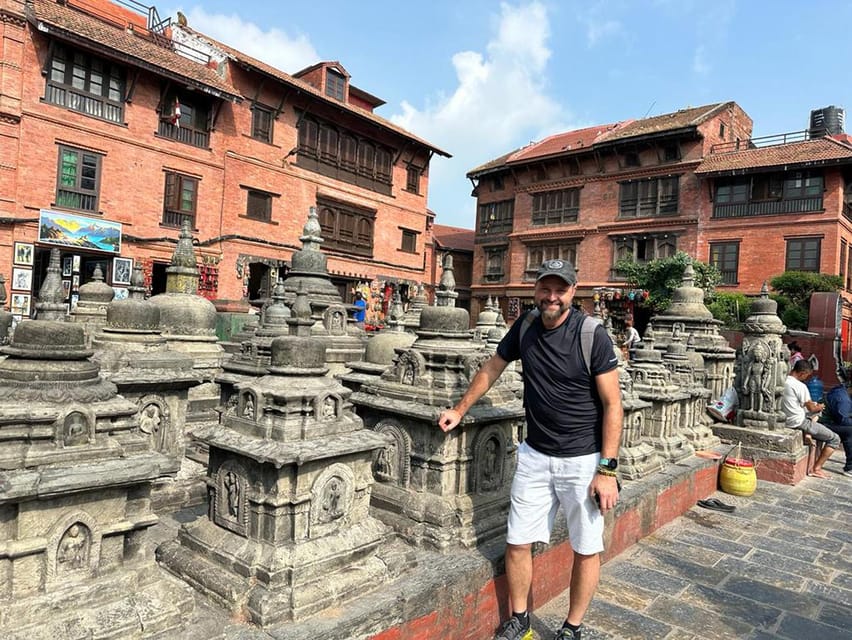 Buddhist Bliss: Kathmandu group Tour of Buddhist Stupas photo 5