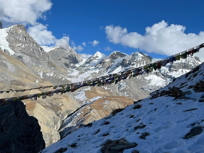 Annapurna Circuit Trek - 12 Days photo 2