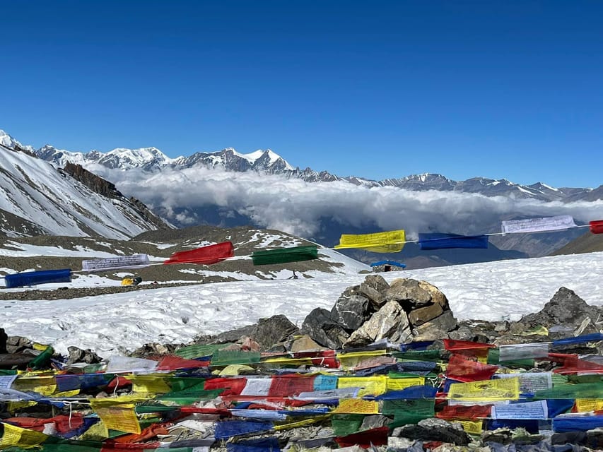 Annapurna Circuit Trek - 12 Days photo 4