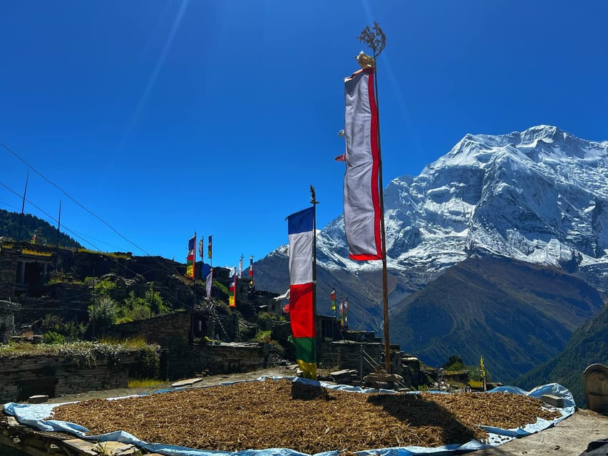 Annapurna Circuit Trek - 12 Days photo 5