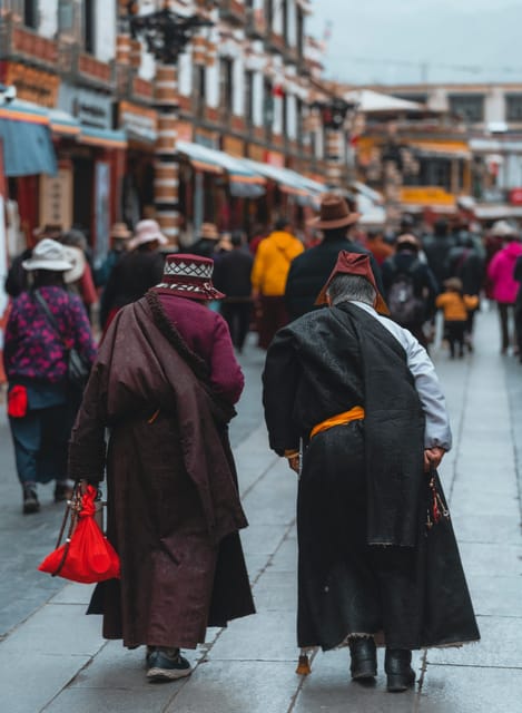 Nepal Tibet Tour 8 Days photo 2