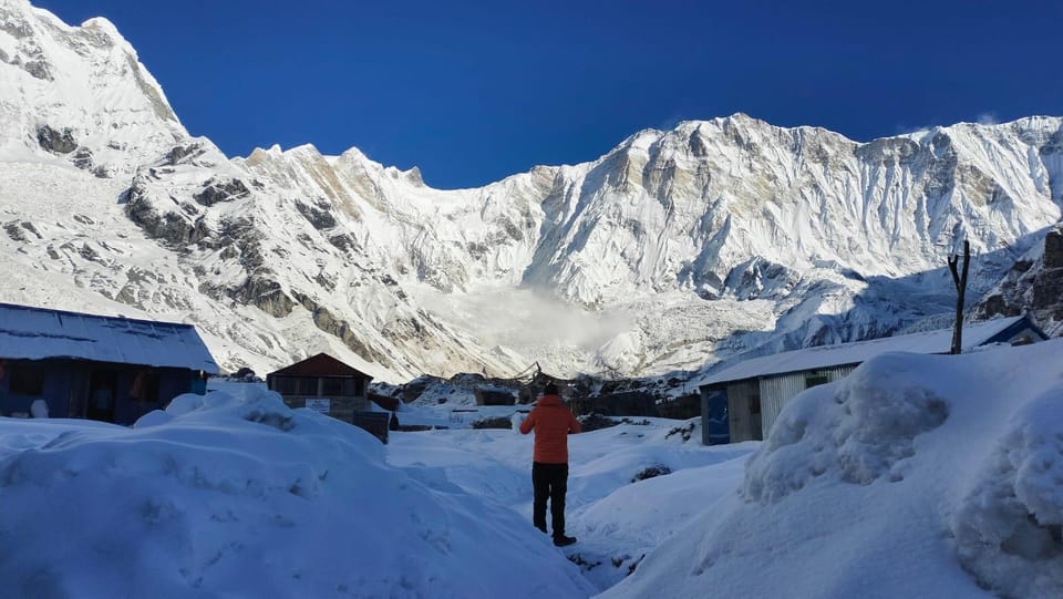 7 Days Annapurna Base Camp Trek: Customized Trip Itinerary photo 2
