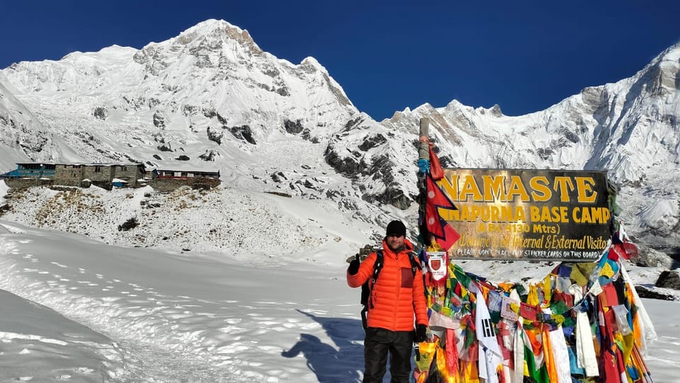 7 Days Annapurna Base Camp Trek: Customized Trip Itinerary photo 3